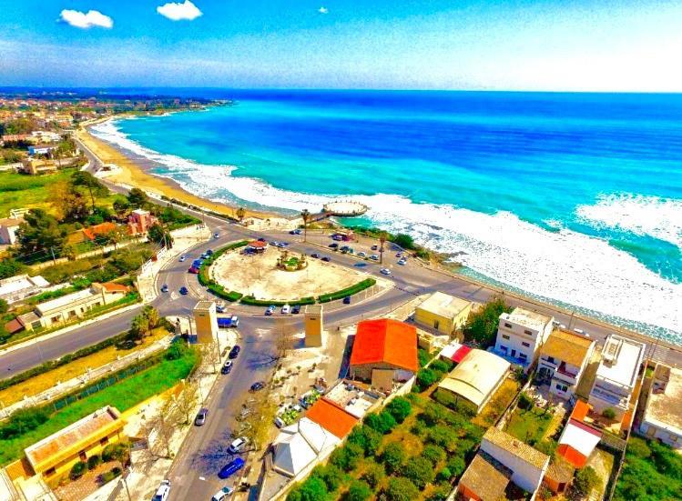 Sicily Holiday House Apartment Авола Екстериор снимка
